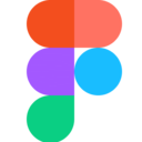 Figma Design Tool Icon